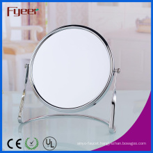Fyeer Manufacturer Modern Style Round Desktop Makeup Mirror (M5088)